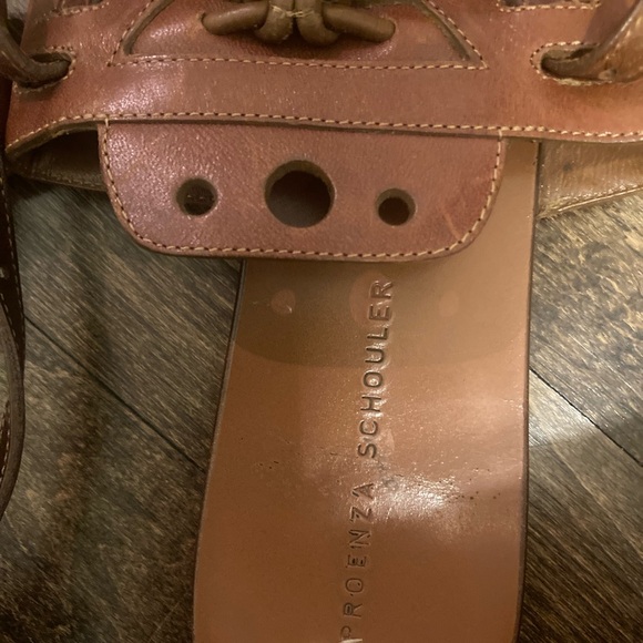 Proenza Schouler sandals size EU 42 - Picture 2 of 3